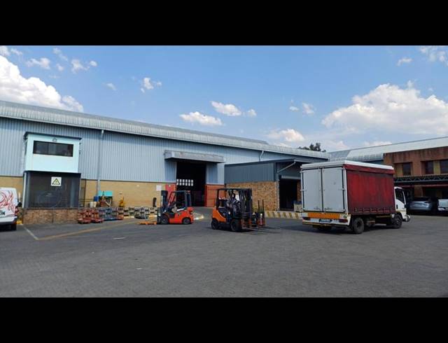 INDUSTRIAL FOR SALE IN RANDJESPARK